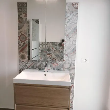 Apartman New Semi-detached Two-room